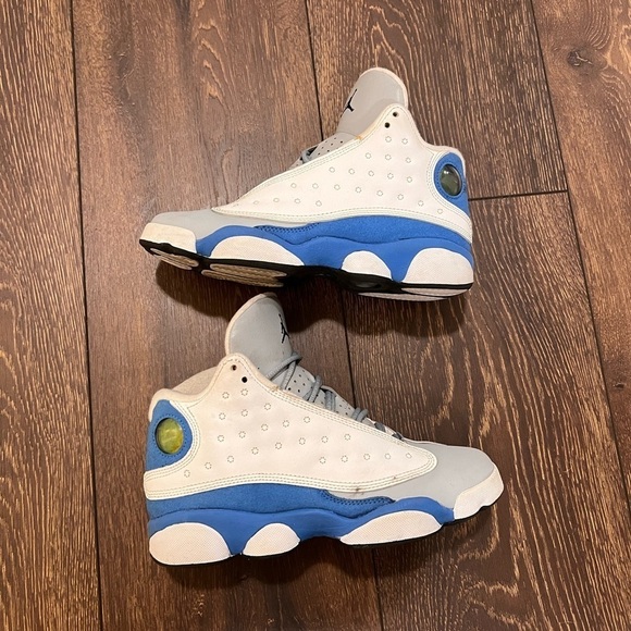 Jordan Other - NIKE AIR JORDAN RETRO 13 GG 'Italy Blue
